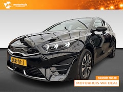 Kia Cee'd Sportswagon - Ceed Sw 1.6 GDI PHEV 141pk DynamicPlusLine | AUT | STUUR EN STOELVER| ADAPTIVE CRUISE | CA