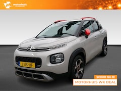 Citroën C3 Aircross - 1.2 PureTech 110pk Shine | NAVI | AUR CAMERA | CARPLAY | CRUISE