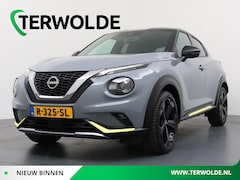 Nissan Juke - 1.0 DIG-T Kiiro | Parkeercamera | Navigatie | Climate Control |