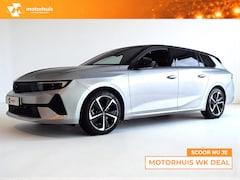 Opel Astra Sports Tourer - 1.2 Turbo Hybrid 136pk Start/Stop eDCT GS CAMERA WINTERPACK APPLE CARPLAY LMV