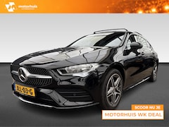 Mercedes-Benz CLA-klasse Shooting Brake - CLA Shooting Brake 250 e 218pk AMG Line | AUT | PANO SCHUIFDAK | STOELVERW | CARPLAY