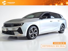 Opel Astra Sports Tourer - 1.2 Turbo Hybrid 136pk Start/Stop eDCT GS NAVI LED CAMERA STOELV