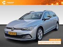 Volkswagen Golf Variant - 1.5 TSI 130pk Life Business | STOELVERW | CARPLAY | ADAPTIVE CRUISE