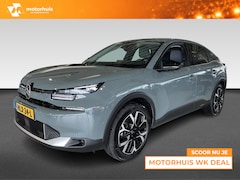 Citroën C4 - 1.2 Hybrid 145pk e-DCS6 Max | Automaat | Stoelverwarming | Adaptief Cruise Control | Navi