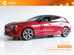 Opel Astra - 1.6 Hybrid 180pk GS Line AUTOMAAT HUD NAVI STOELV