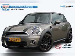 MINI One - 1.6 Red Hot | Airco | Sport stand | Radio | Elektrisch verstelbare spiegels |