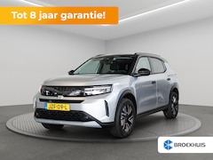 Opel Frontera - 1.2 Turbo Hybrid GS 7 Persoons. | 8 Jaar Garantie | Camera | Stoel & Stuurverwarming | Cli