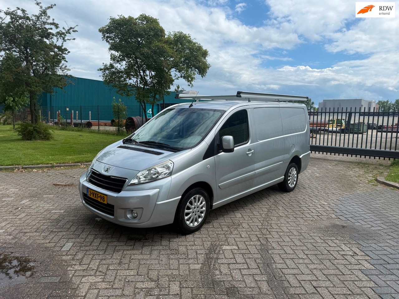 Peugeot Expert - 229 2.0 HDI L2H1 Profit+ NAP - AutoWereld.nl