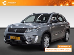Suzuki Vitara - 1.4 SMART HYBRID 129PK COMFORT TREKHAAK CRUISE CAMERA | Airco | Cruise control | Hill-Hold
