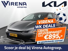 Kia EV6 - Edition Advanced 77.4 kWh Automaat SOH 98, 6% - Matrix LED Koplampen - Kunst Lederen Bekle