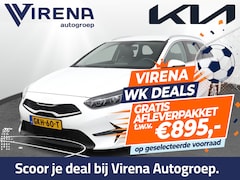 Kia Cee'd Sportswagon - Ceed 1.5 T-GDi DynamicPlusLine - Lichtmetalen Velgen - LED - Cruise Control - Stoel/Stuurv