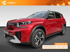 Citroën Ë-C3 Aircross - | MAX | 11kW Boordlader | Comfort & Connectiviteit | Automaat | Boordlader 11kW - 3 fasen