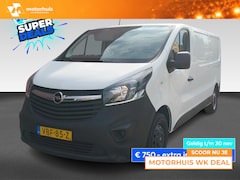 Opel Vivaro - 1.6 CDTi BT 125pk L2H1 Edition *NAVI