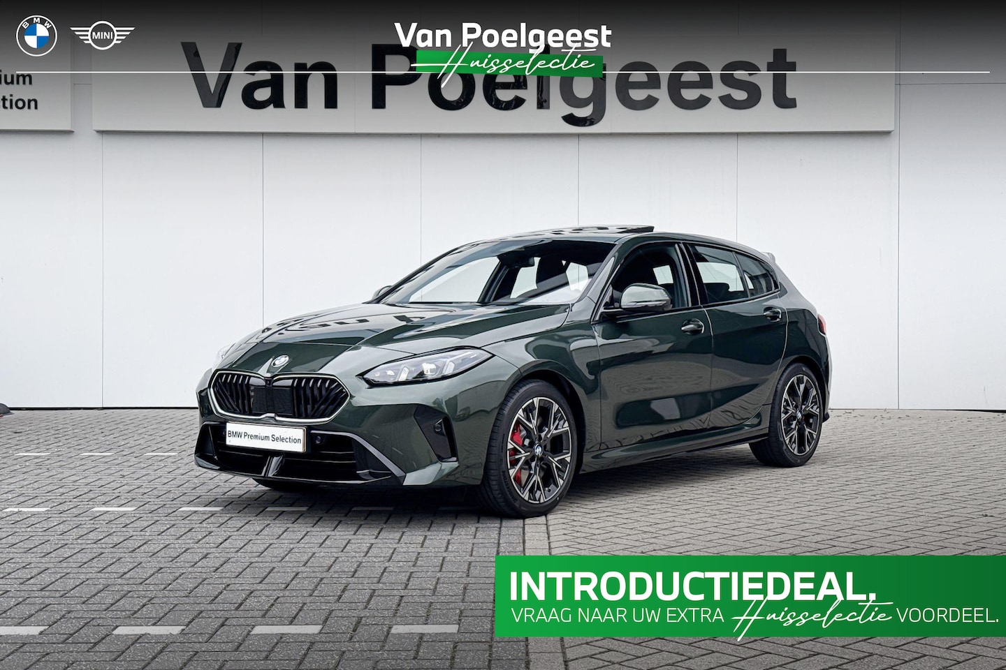BMW 1-serie - 120 | M Sport | Innovatie pakket - AutoWereld.nl