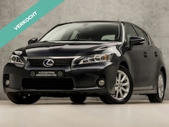 Lexus CT 200h - Hybrid Sport Automaat (NAVIGATIE, CLIMATE, ALCANTARA, SPORTSTOELEN, CAMERA, XENON, LM VELG