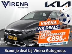 Kia Cee'd Sportswagon - Ceed 1.5 T-GDi GT-Line Apple Carplay/Android Auto - Cruise Control - Dodehoekdetectie - Cl