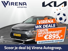 Kia Niro EV - DynamicLine 64.8 kWh SOH 99.1 - Adaptief Cruise Control - Navigatie - Climate Control - Ap