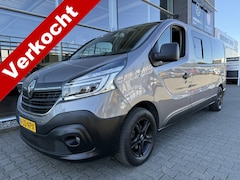 Renault Trafic - Automaat 5+1 Rolstoelbus 2.0 dCi 145 T29 L2H1 Luxe (Mooie stoere 5+1 Rolstoelbus met autom