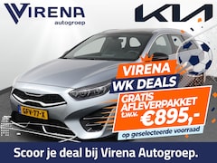Kia Cee'd Sportswagon - Ceed 1.5 T-GDi GT-Line Apple Carplay/Android Auto - Cruise Control - Dodehoekdetectie - Pa