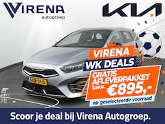 Kia Cee'd Sportswagon - Ceed 1.5 T-GDi GT-Line Apple Carplay/Android Auto - Cruise Control - Dodehoekdetectie - Pa