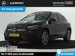 Mercedes-Benz GLA-Klasse - 250 e AMG Plug-In Hybride AMG Line | Panorama Schuif-Kanteldak | Night Pakket | Inclusief