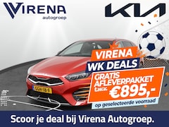 Kia Pro cee'd - ProCeed 1.5 T-GDi GT-Line Automaat - Led Koplampen - Adaptief Cruise Control - Navigatie