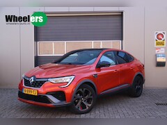 Renault Arkana - 1.6 E-Tech Hybrid 145 R.S. Line Orange Valencia, Stoel & Stuurverwarmd, Camera, Navi