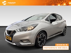 Nissan Micra - 1.0 IG-T 92pk N-Design