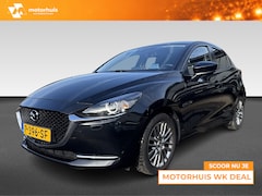 Mazda 2 - 2 1.5 SKYACTIV-G 90PK Luxury
