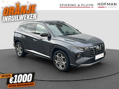 Hyundai Tucson - 1.6 T-GDI PHEV N Line 4WD | 360 Cam | Apple Carplay | Stoel/ Stuur verw