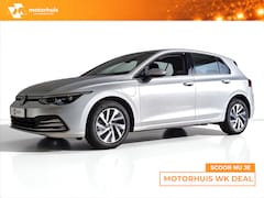 Volkswagen Golf - 1.4 eHybrid 204pk DSG NAVI CAMERA STOELV LED