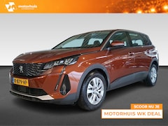 Peugeot 5008 - 1.2 PureTech 130pk S&S Active 7-Pers. | NAV | CARPLAY | CRUISE |CLIMATE | AUR RIJ CAMERA