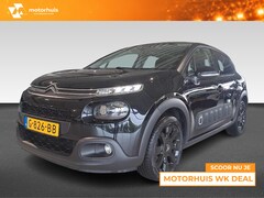 Citroën C3 - 1.2 PureTech 82pk S&S Shine
