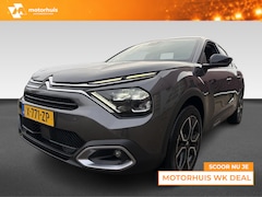 Citroën C4 - 1.2 130pk Max