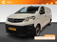 Opel Vivaro Electric - Vivaro-e Electric GB 75kWh 136pk L3H1