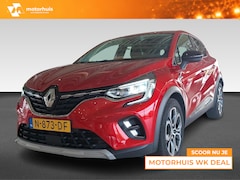 Renault Captur - TCe 90pk Intens