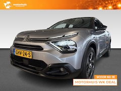 Citroën C4 - 1.2 130pk EAT8 Plus Automaat | Pack Drive Assist | Ambiance Metropolitan Grey
