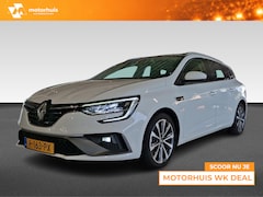 Renault Mégane E-Tech - Estate Megane Estate 1.6 Plug-In Hybrid 160pk R.S. Line | AUT | PANO | CARPLAY | ADAPTIVE