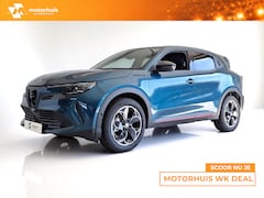 Alfa Romeo Junior - 54 kWh 156pk Elettrica Speciale WINTERPACK CAMERA LED | Airco | Ambient light | Android au