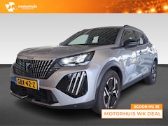 Peugeot 2008 - 1.2 TURBO 100PK ALLURE NAVI ECC PDC