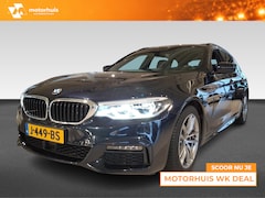 BMW 5-serie Touring - 5 Serie Touring (f11) 530i Touring 252pk Automaat High Executive M Sport AUTOMATIC