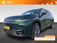 Leapmotor C10 - REEV Design | 215pk | Automaat | Trekhaak | Panoramadak | Glanzed Green | Midnight Aurora