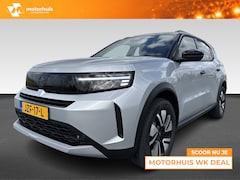 Opel Frontera - | 1.2 Tubro Hybrid 145pk Automaat | GS | 7 Zitter | Winter Pakket | | 10'' Digitaal instru