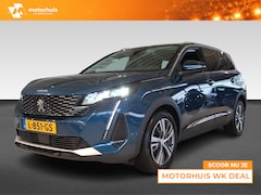 Peugeot 5008 - 1.2 TURBO 130PK EAT8 ALLURE 7 ZITS NAVI PDC ECC LED