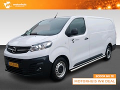 Opel Vivaro - 1.5 CDTI 102PK L3H1 EDITION 3 ZITS NAVI PDC CARPLAY