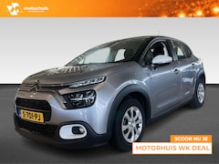 Citroën C3 - 1.2 83pk YOU