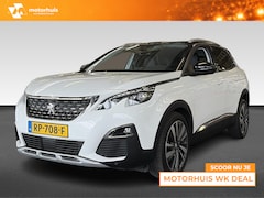 Peugeot 3008 - Allure Business | Distributieriem vervangen (2023 bij 98.000km)