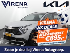 Kia Sportage - 1.6 T-GDi Plug-in Hybrid AWD Dark Edition Automaat - Elektrisch instelbare voorstoelen - S