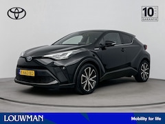 Toyota C-HR - 2.0 Hybrid Executive | JBL | Dodehoek detectie | Parkeersensoren voor+achter met assistent