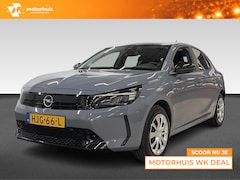 Opel Corsa Electric - Long Range Edition 51 kWh | 11kW boordlader | Cruise control | DAB ontvanger